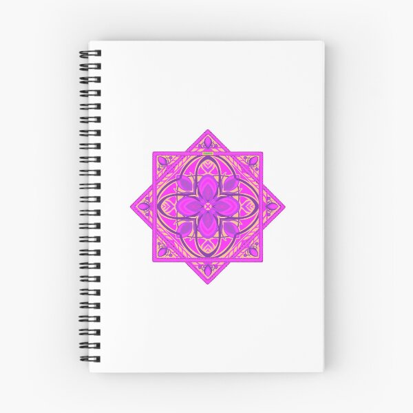 Item preview, Pink Flow Star designed and sold by maddy-drye.