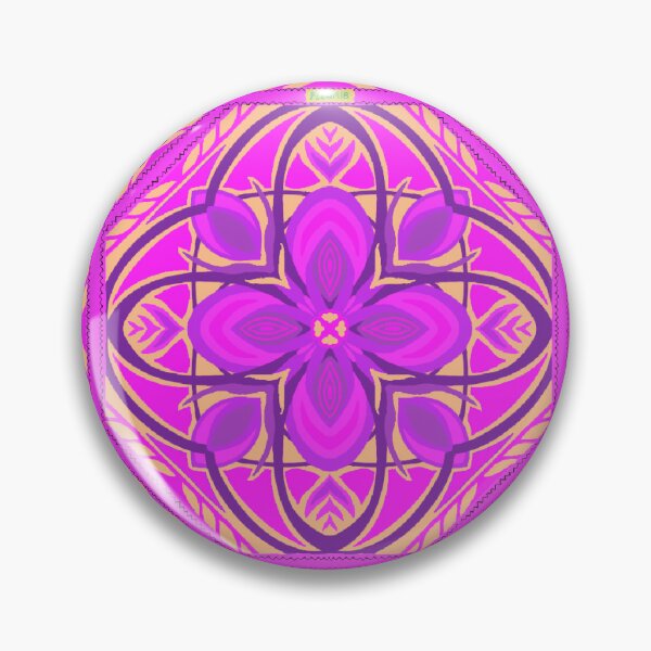 Item preview, Pink Flow Star designed and sold by maddy-drye.