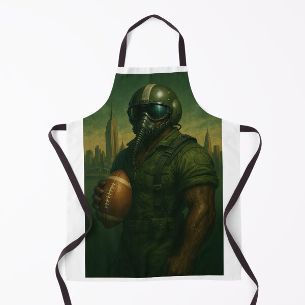 Item preview, New York Football v5 designed and sold by iMIGHTwearTHAT.