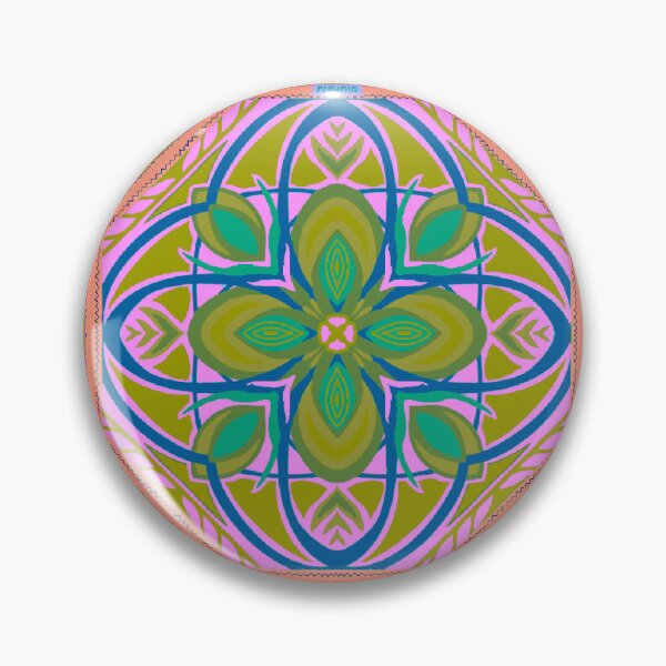 Item preview, Flow Star Colorful designed and sold by maddy-drye.