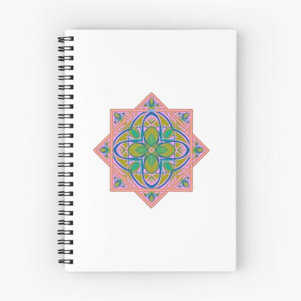 Item preview, Flow Star Colorful designed and sold by maddy-drye.