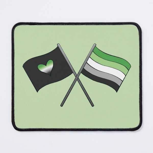 Item preview, Pride Series #9 - Aromantic Pride! designed and sold by Artistic Menace.