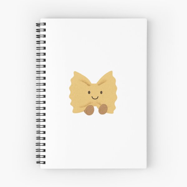Item preview, Amuseable Farfalle designed and sold by DecalRush.