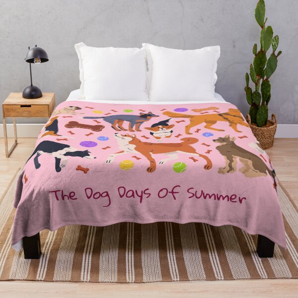 Item preview, The Dog Days Of Summer designed and sold by sageletrox.