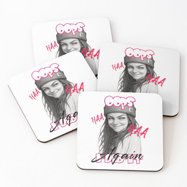 Item preview, Oops I Did It Again Smirk designed and sold by AtuqStudio.