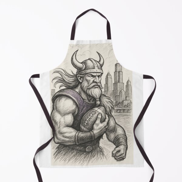 Item preview, Minnesota Football v6 designed and sold by iMIGHTwearTHAT.