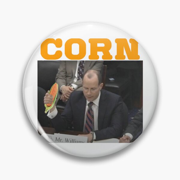 Item preview, “CORN” – Bitcoin Meme Moment designed and sold by KatelynMitalski.