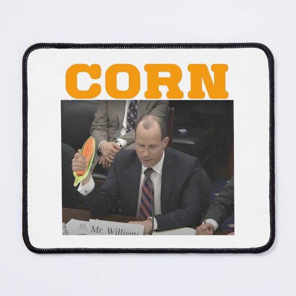 Item preview, “CORN” – Bitcoin Meme Moment designed and sold by KatelynMitalski.