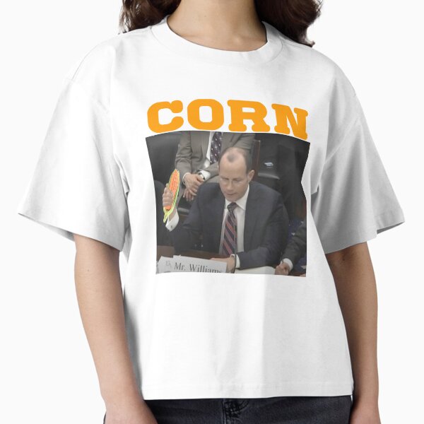 Item preview, “CORN” – Bitcoin Meme Moment designed and sold by KatelynMitalski.