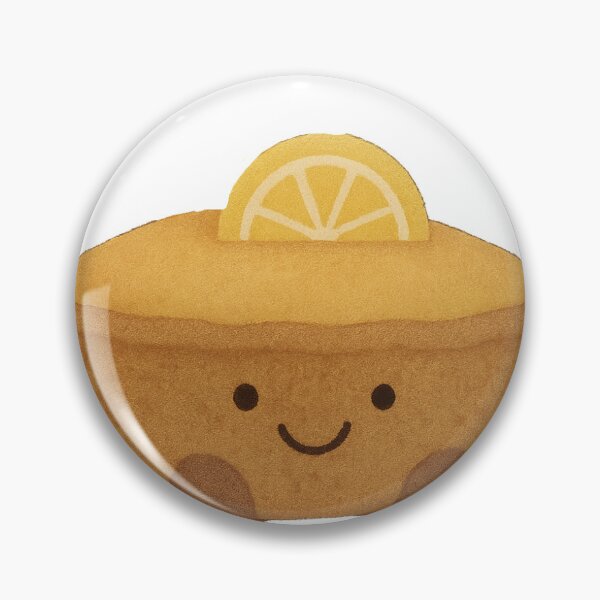 Item preview, Amuseable Collette Tarte Au Citron designed and sold by DecalRush.