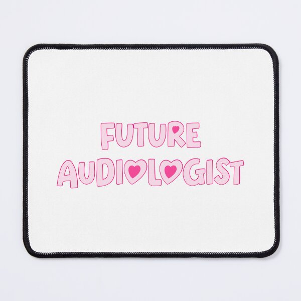 Item preview, Future Audiologist designed and sold by graceometry.