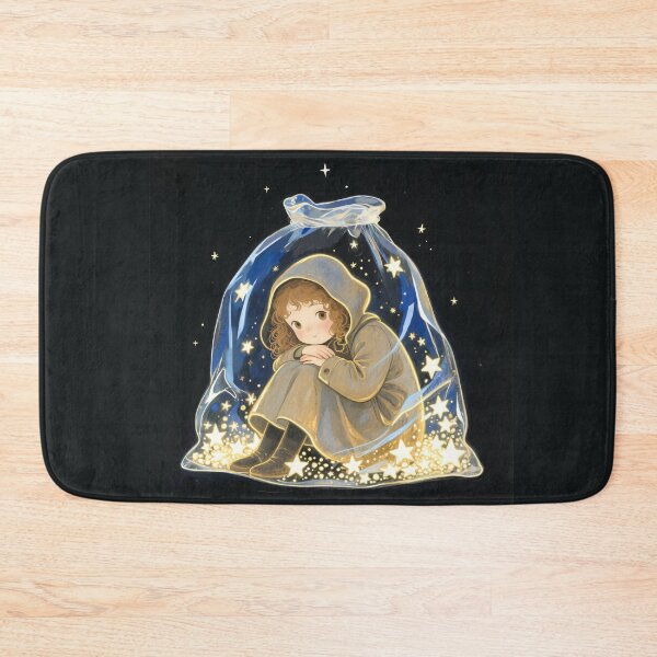Item preview, Enchanted Starry Night designed and sold by Kayslab.