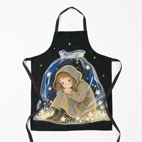 Item preview, Enchanted Starry Night designed and sold by Kayslab.