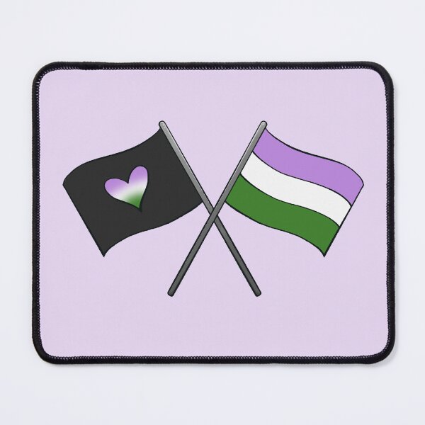 Item preview, Pride Series #11 - Genderqueer pride! designed and sold by Artistic Menace.