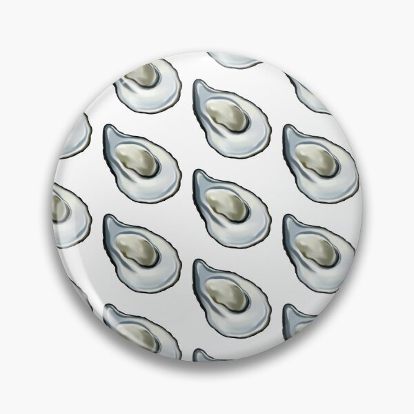 Item preview, Oyster on the half shell designed and sold by emsimps.