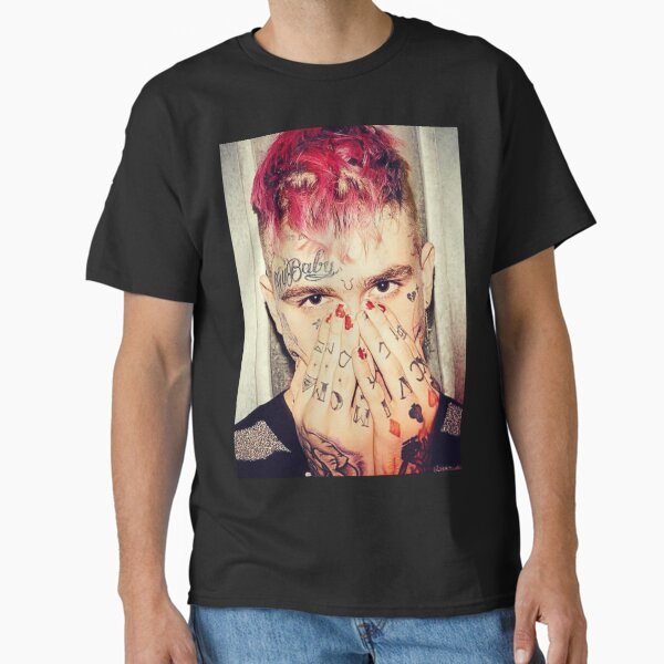 Artikel-Vorschau von Lil Peep Retro, designt und verkauft von merlegeygsmi.