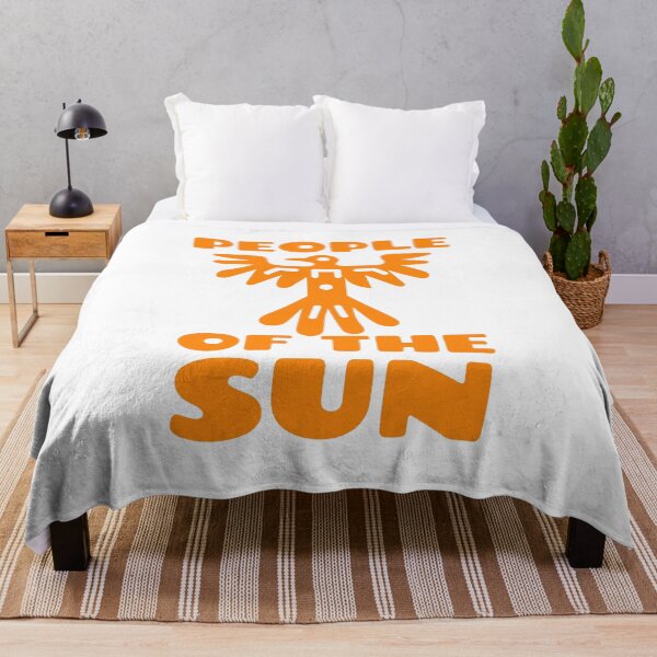 Item preview, People of the Sun designed and sold by UNK-Fatigues.