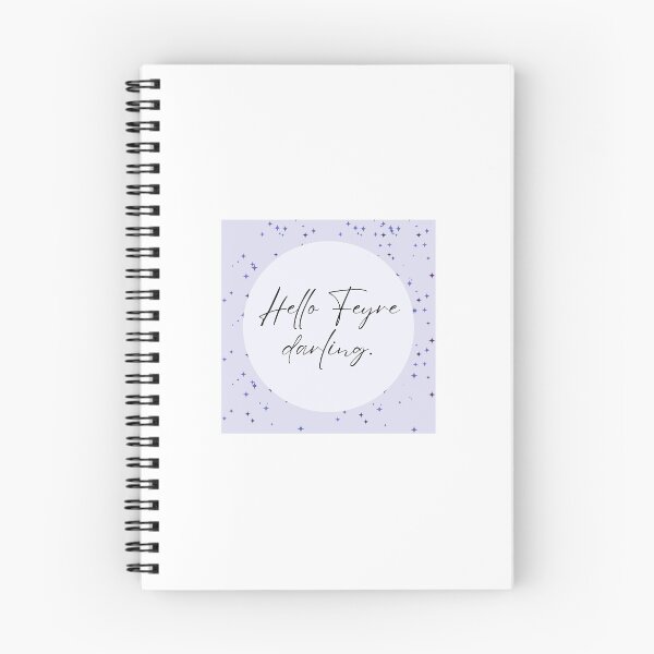 Item preview, Hello Feyre Darling Alt designed and sold by TheEffervescent.