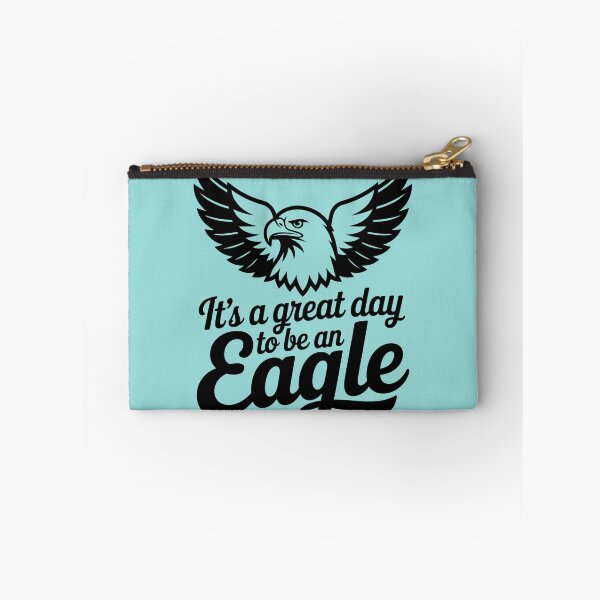 Item preview, It’s a Great Day to Be an Eagle designed and sold by theartfulaspie.