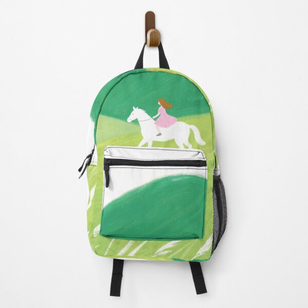 Item preview, Girl Riding a Horse designed and sold by Kayslab.