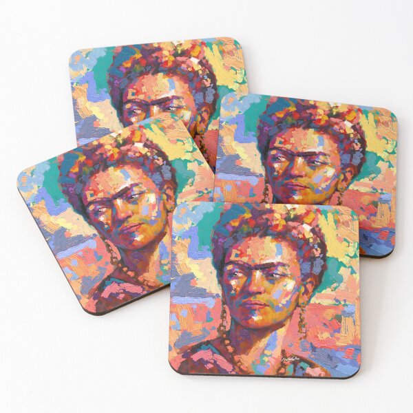 Item preview, Frida designed and sold by ArtMailsonCello.