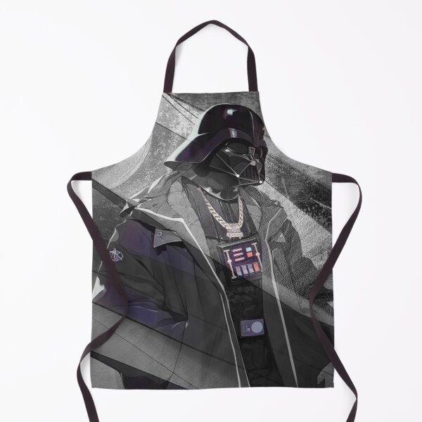 Item preview, Hood Vader (ai) designed and sold by FinalFlash77.