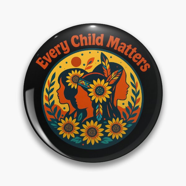 Item preview, EVERY CHILD MATTERS designed and sold by Yinny Design.