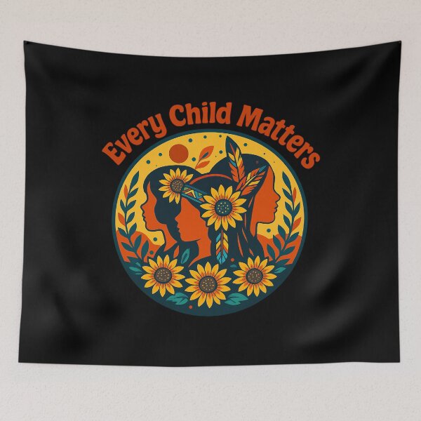 Item preview, EVERY CHILD MATTERS designed and sold by Yinny Design.
