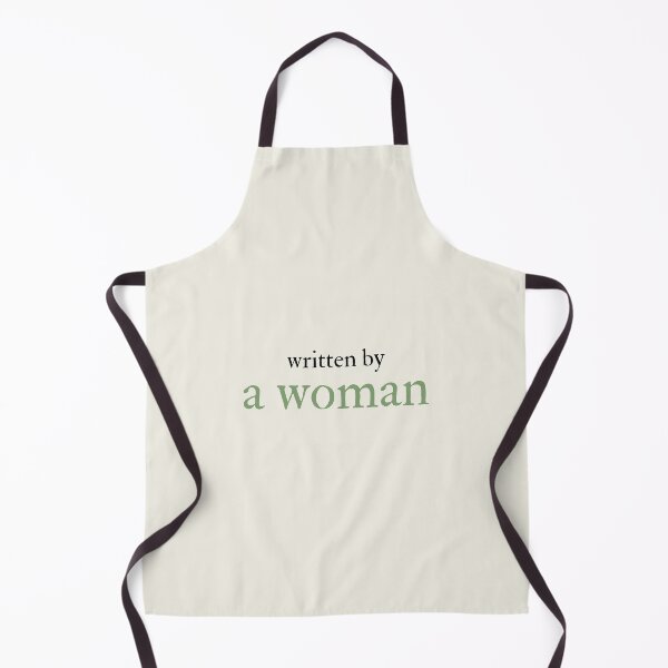 Item preview, Written by a Woman designed and sold by TheEffervescent.