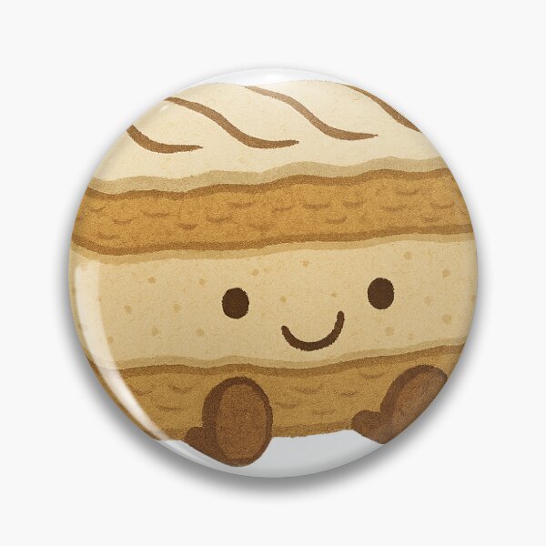 Item preview, Amuseable Milie Mille-Feuille designed and sold by DecalRush.