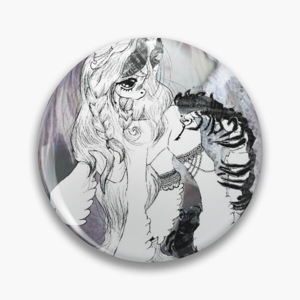 Item preview, my centipede pony designed and sold by bamboofluff.