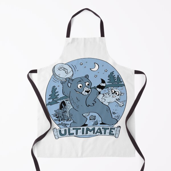 Item preview, Bush League Ultimate designed and sold by Bleeker Comic.