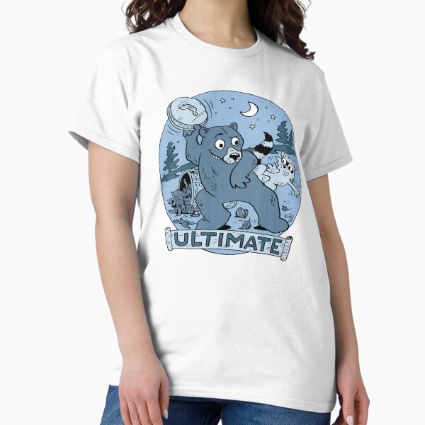 Bush League Ultimate Classic T-Shirt