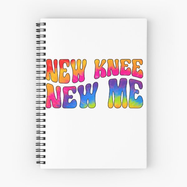 Item preview, Knee Replacement Design Knee Surgery Recovery New Knee Sticker designed and sold by KGN  CREATIVITY.