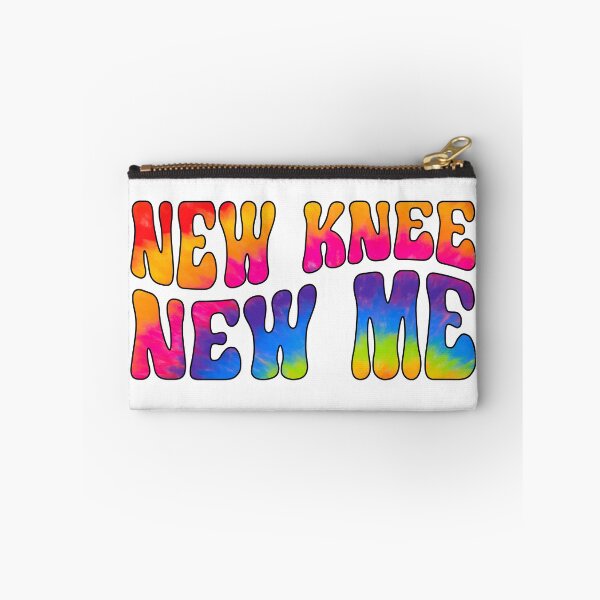 Item preview, Knee Replacement Design Knee Surgery Recovery New Knee Sticker designed and sold by KGN  CREATIVITY.