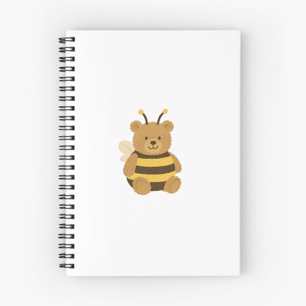 Item preview, Bartholomew Bear 'Bumblebee' designed and sold by DecalRush.