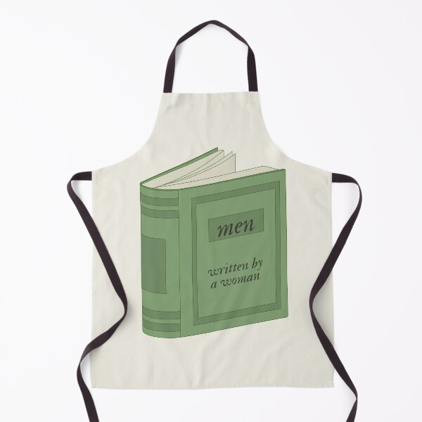 Item preview, Hombres escritos por una mujer designed and sold by TheEffervescent.