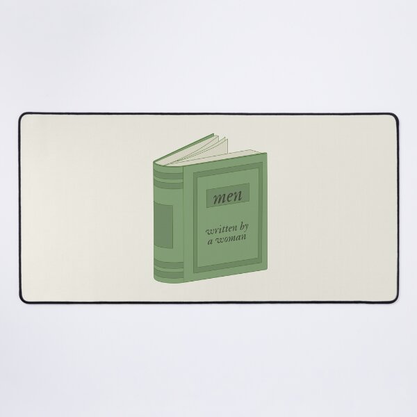 Item preview, Men Written by a Woman designed and sold by TheEffervescent.