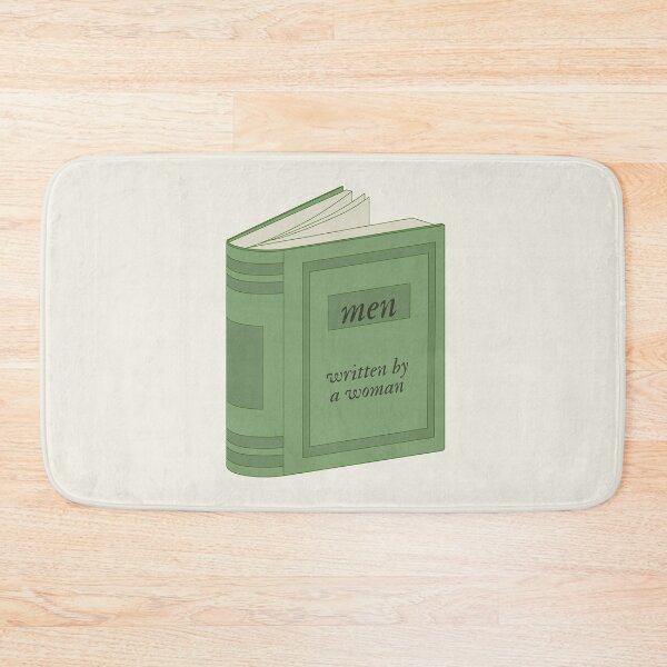 Item preview, Men Written by a Woman designed and sold by TheEffervescent.