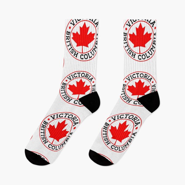 Item preview, Victoria British Columbia Souvenir Canadian Sticker  designed and sold by KGN  CREATIVITY.