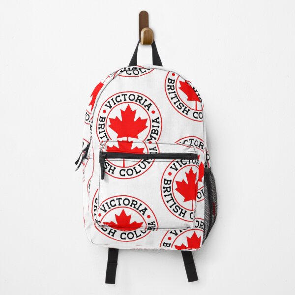 Item preview, Victoria British Columbia Souvenir Canadian Sticker designed and sold by KGN CREATIVITY.