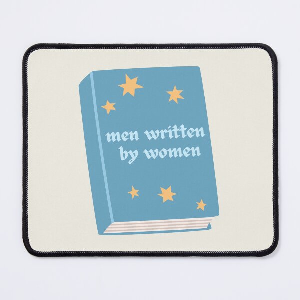 Item preview, Men Written by a Woman 2 designed and sold by TheEffervescent.