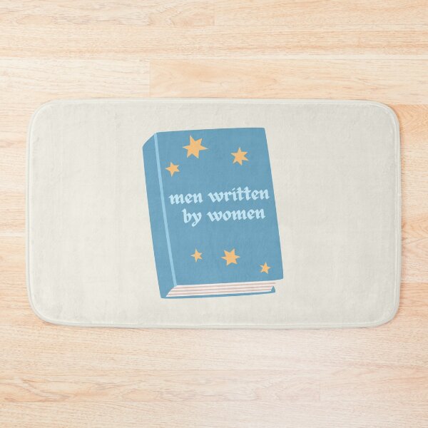 Item preview, Men Written by a Woman 2 designed and sold by TheEffervescent.