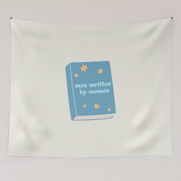Item preview, Men Written by a Woman 2 designed and sold by TheEffervescent.