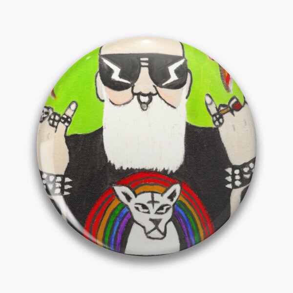 Item preview, Rob Halford designed and sold by HamburgerBox.