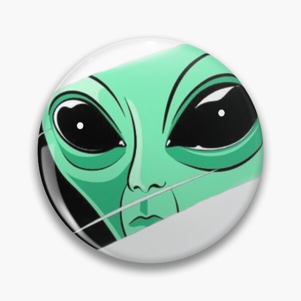 Item preview, Alien's Look designed and sold by Regal-Elegances.