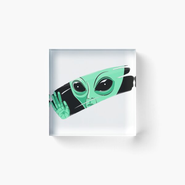Item preview, Alien's Look designed and sold by Regal-Elegances.
