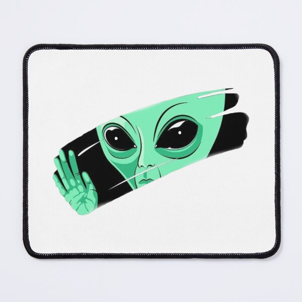 Item preview, Alien's Look designed and sold by Regal-Elegances.