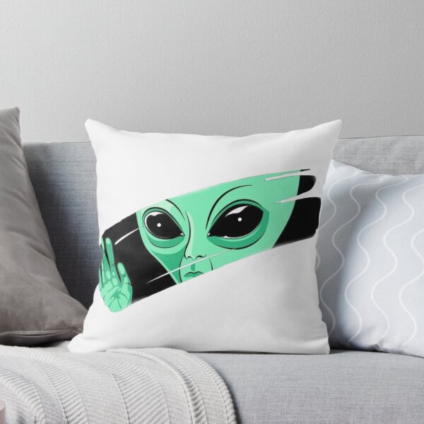 Item preview, Alien's Look designed and sold by Regal-Elegances.