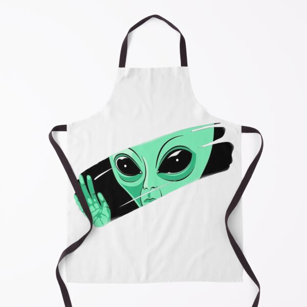 Item preview, Alien's Look designed and sold by Regal-Elegances.